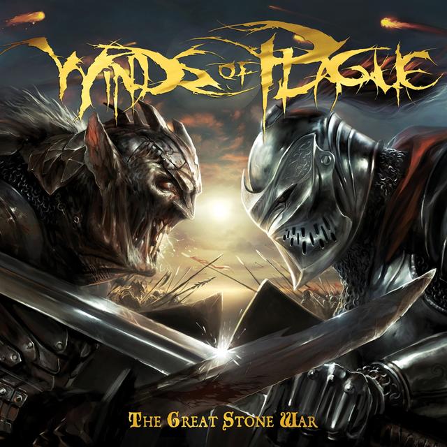 Album cover art for The Great Stone War