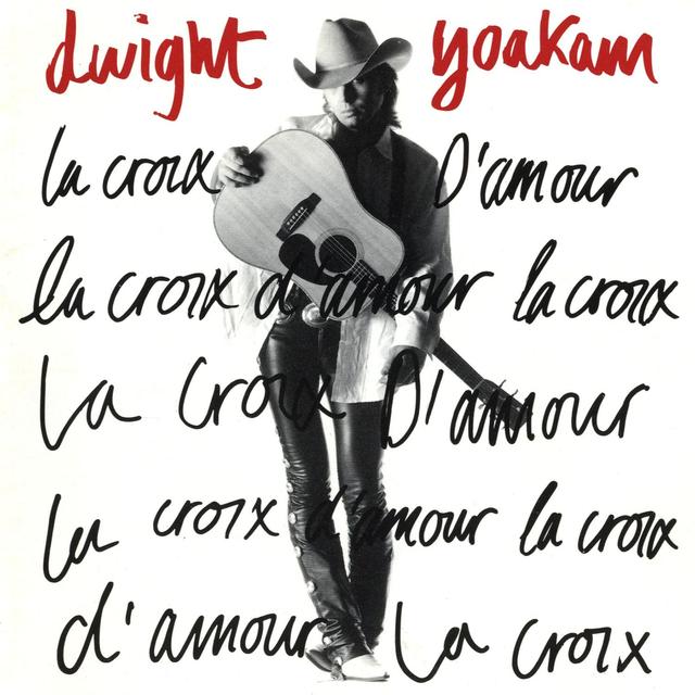 Album cover art for La Croix d'Amour