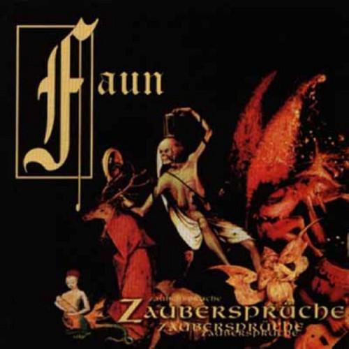 Album cover art for Zaubersprüche