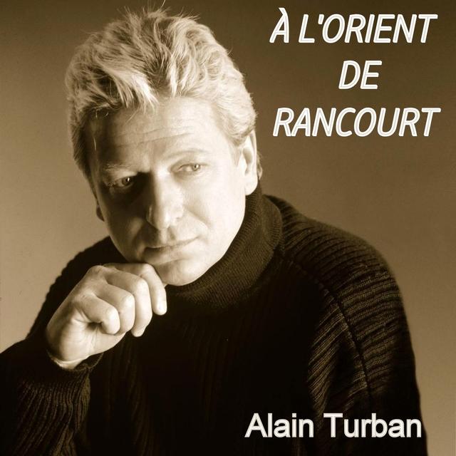 Album cover art for À l'Orient de Rancourt