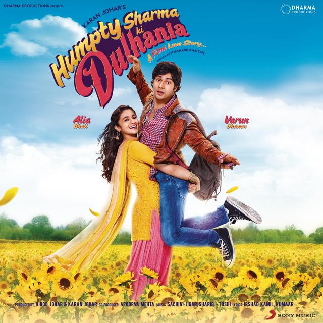 Album cover art for Humpty Sharma Ki Dulhania