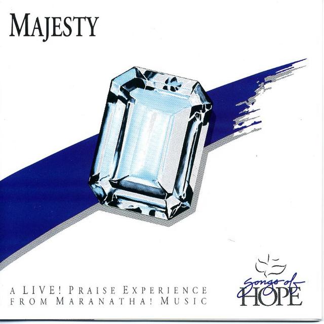 Album cover art for Majesty