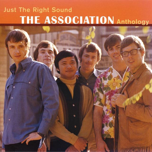 Album cover art for Just the Right Sound: The Association Anthology