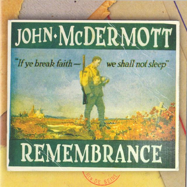 Album cover art for Remembrance