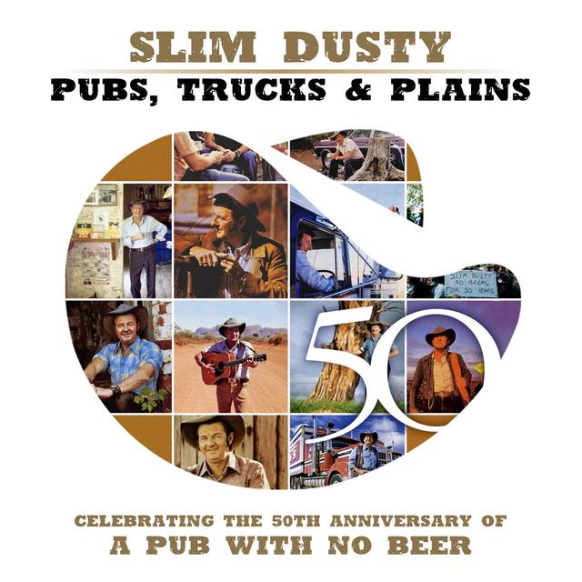 Album cover art for Pubs, Trucks & Plains