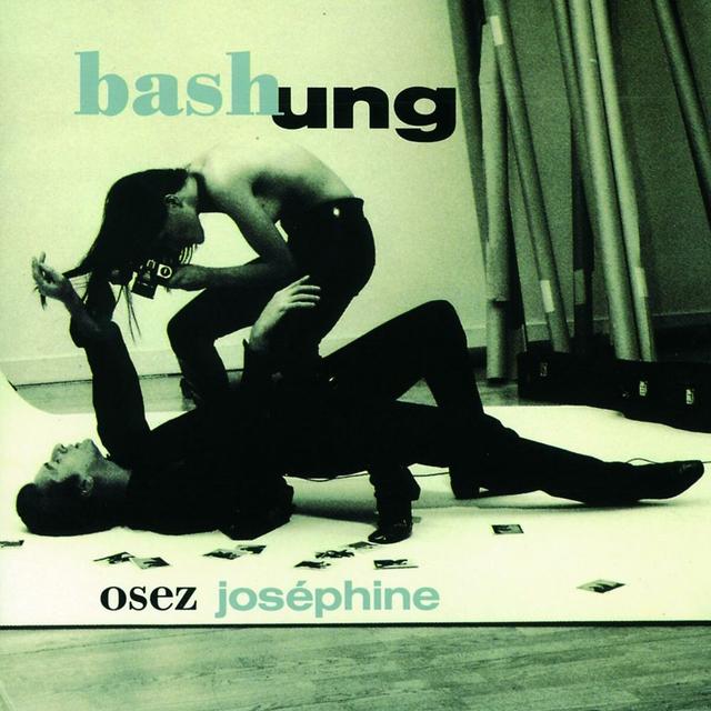 Album cover art for Osez Joséphine