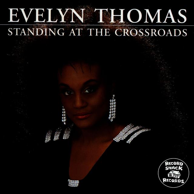 Album cover art for Standing at the Crossroads