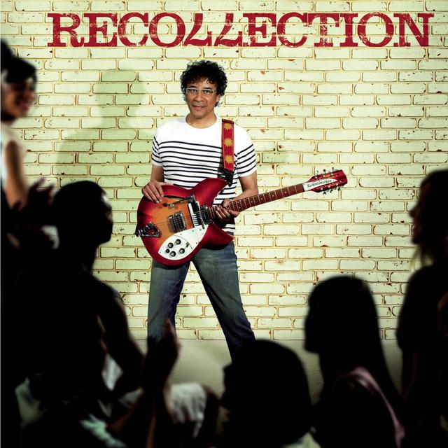 Album cover art for Recollection