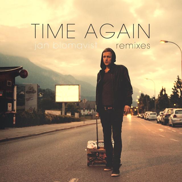 Album cover art for Time Again