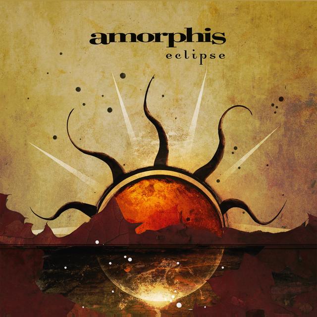 Album cover art for Eclipse