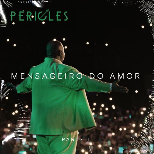 Album cover art for Mensageiro do Amor - Parte I