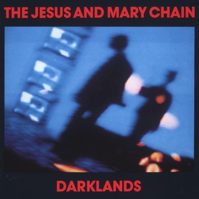 Album cover art for Darklands