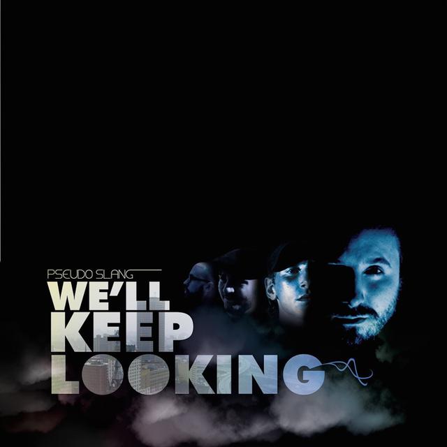 Album cover art for We'll Keep Looking