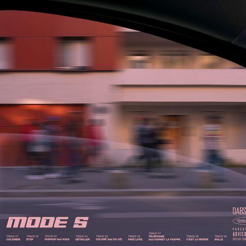 Album cover art for Mode S