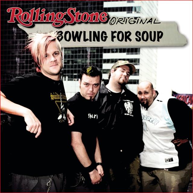 Album cover art for Rolling Stone Original