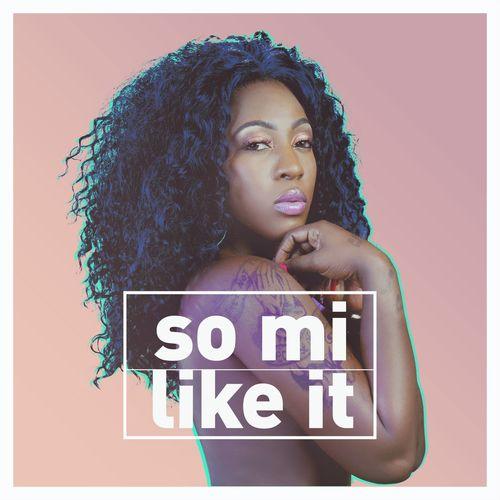 Album cover art for So Mi Like It