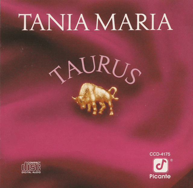 Album cover art for Taurus