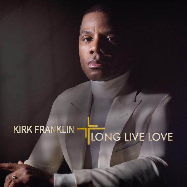 Album cover art for Long Live Love