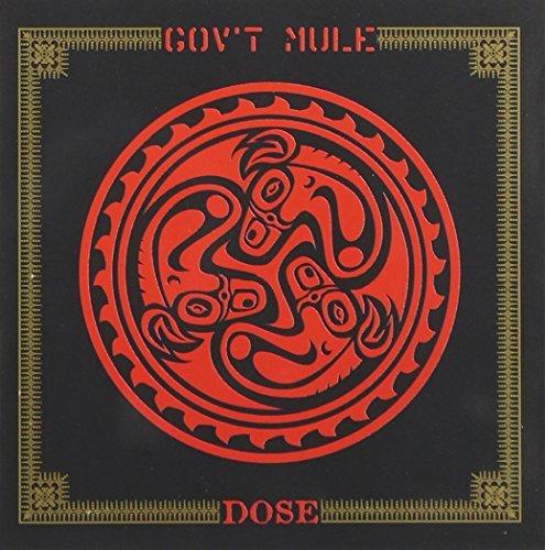 Album cover art for Dose