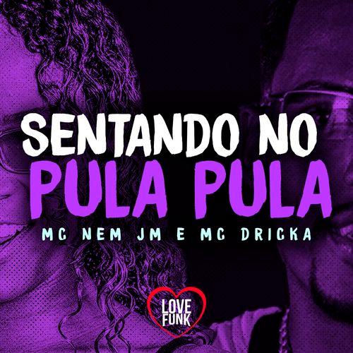 Album cover art for Sentando no Pula Pula