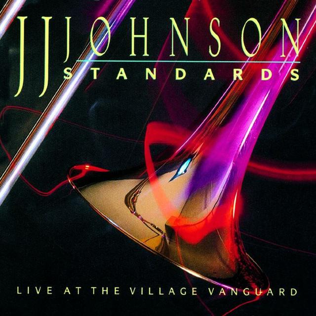 Album cover art for Standards: Live at the Village Vanguard