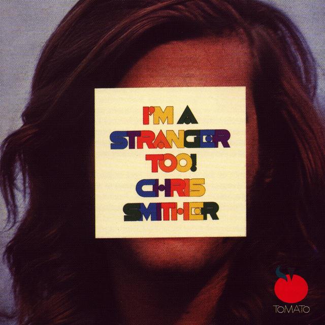 Album cover art for I'm A Stranger Too!