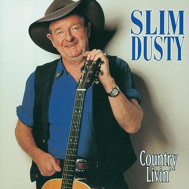 Album cover art for Country Livin'