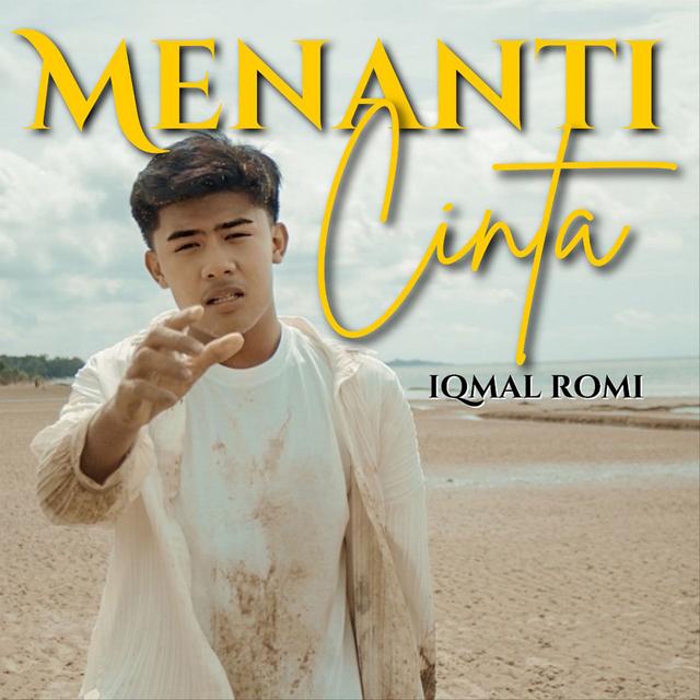 Album cover art for Menanti Cinta