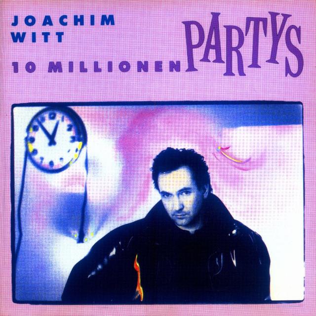 Album cover art for 10 Millionen Partys