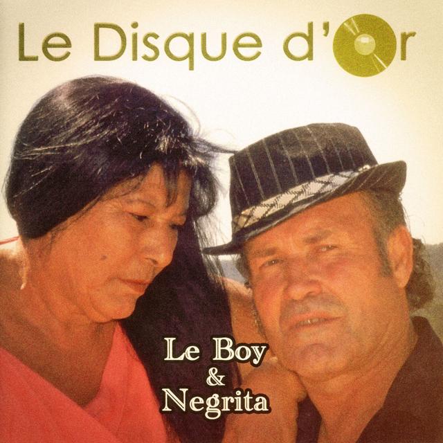 Album cover art for Le disque d'or