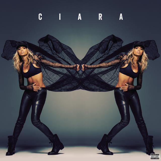 Album cover art for Ciara