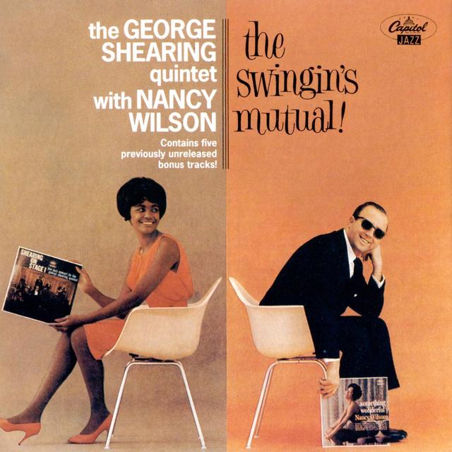 Album cover art for The Swingin's Manual