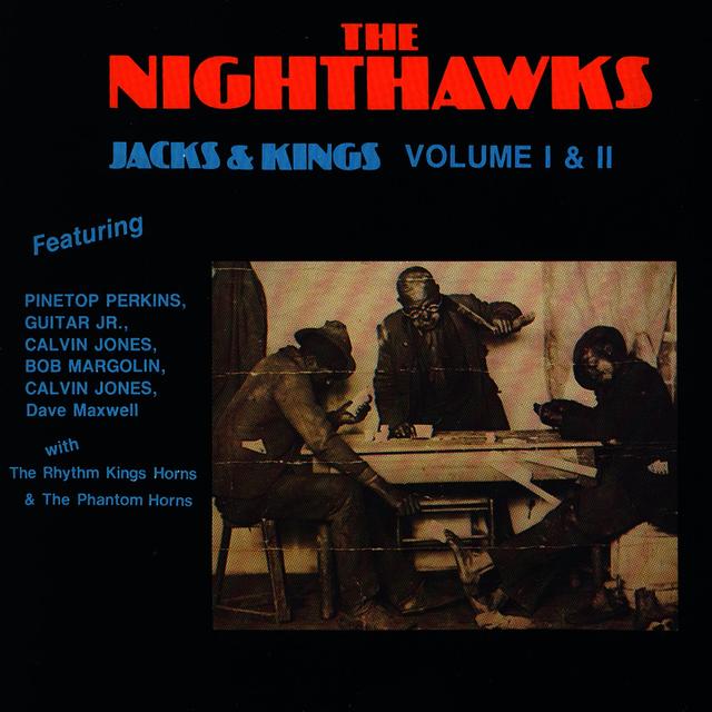 Album cover art for Jacks & Kings