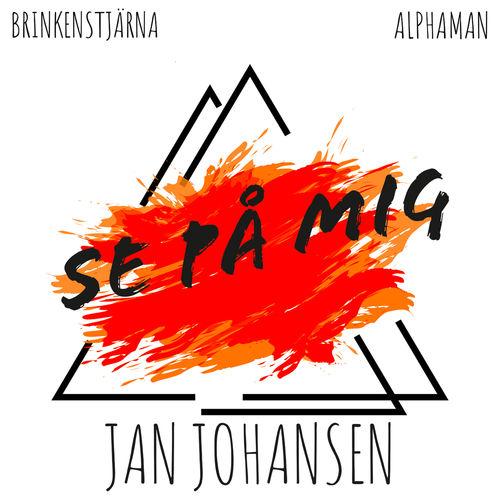 Album cover art for Se på mig