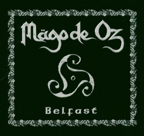 Album cover art for Belfast