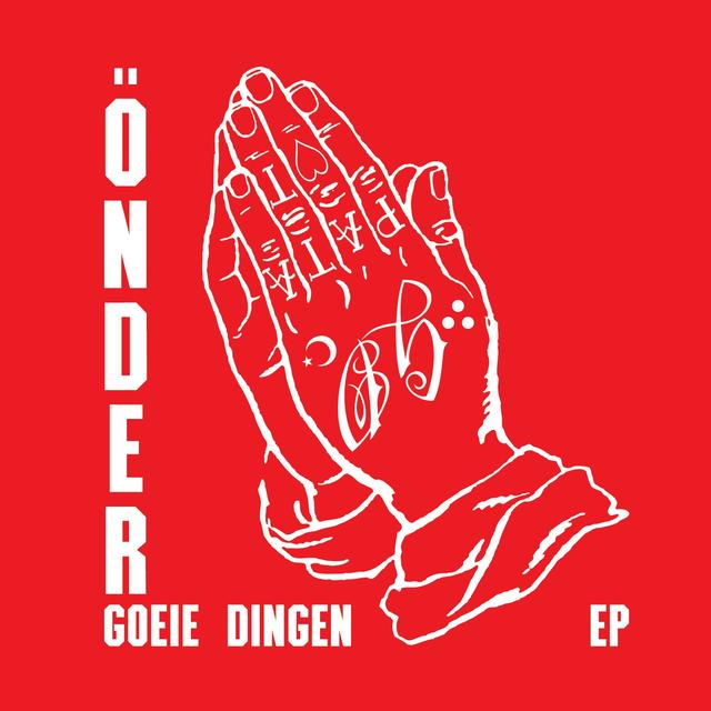 Album cover art for Goeie Dingen