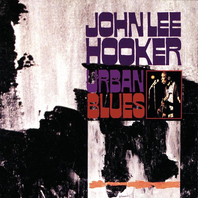 Album cover art for Urban Blues