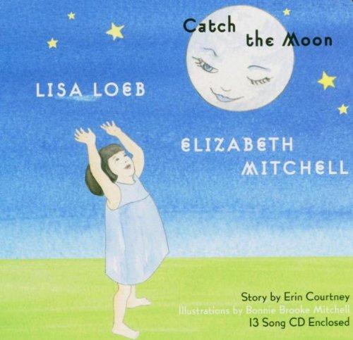 Album cover art for Catch The Moon