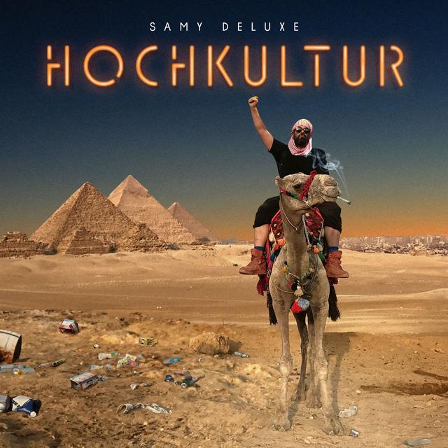 Album cover art for Hochkultur