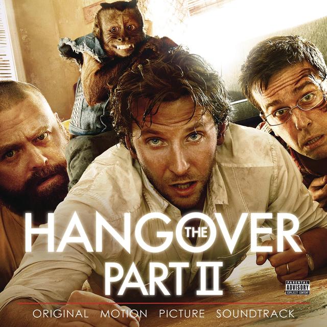 Album cover art for The Hangover Part II [B.O.F]