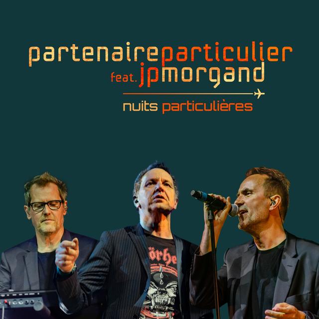 Album cover art for Nuits Particulières