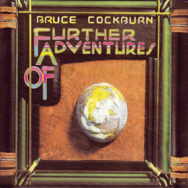 Album cover art for Further Adventures Of