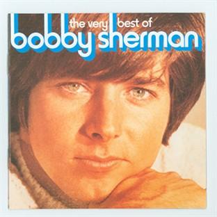 Album cover art for The Very Best Of Bobby Sherman