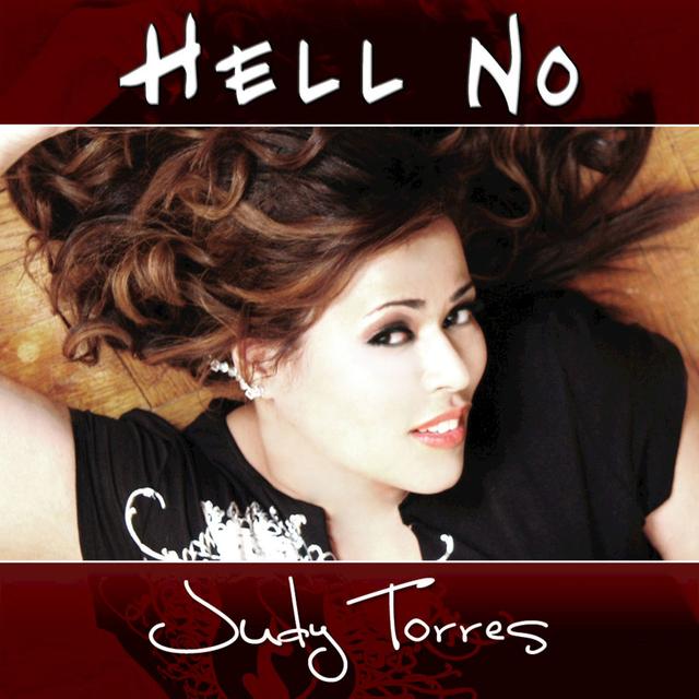 Album cover art for Hell No