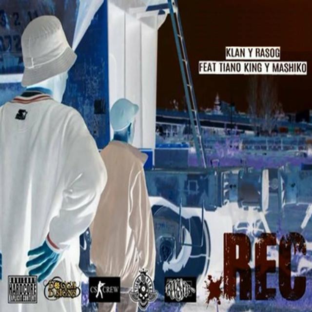 Album cover art for Rec