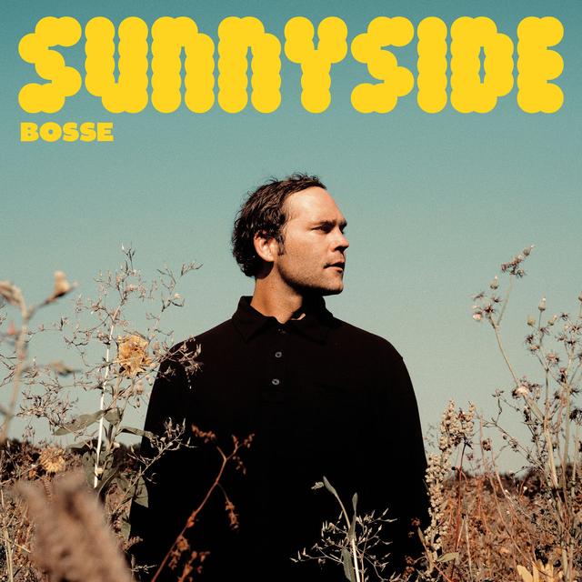 Album cover art for Sunnyside