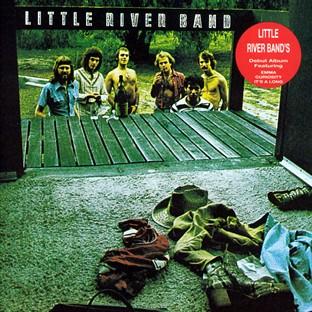 Album cover art for Little River Band