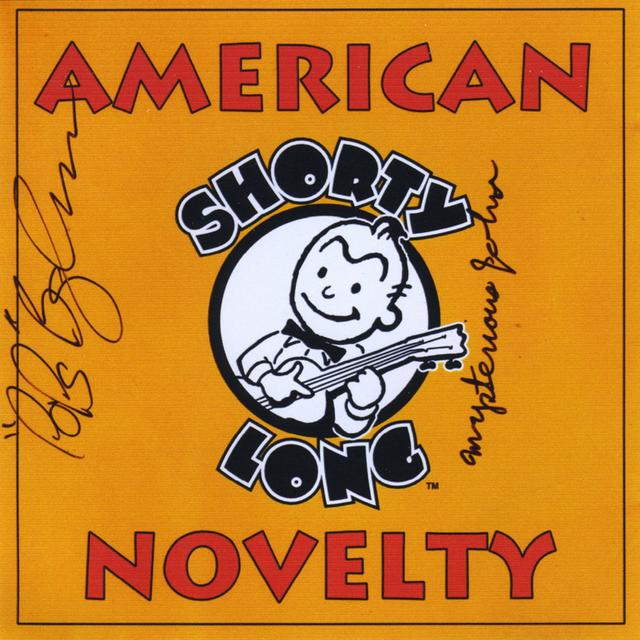 Album cover art for American Novelty