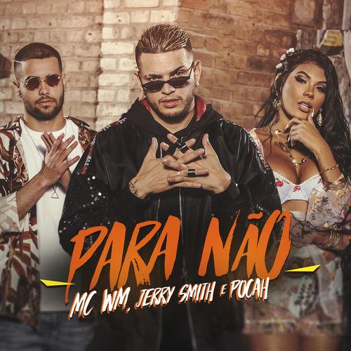 Album cover art for Para não