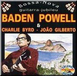 Album cover art for Bossa Nova Guitarra Jubileu